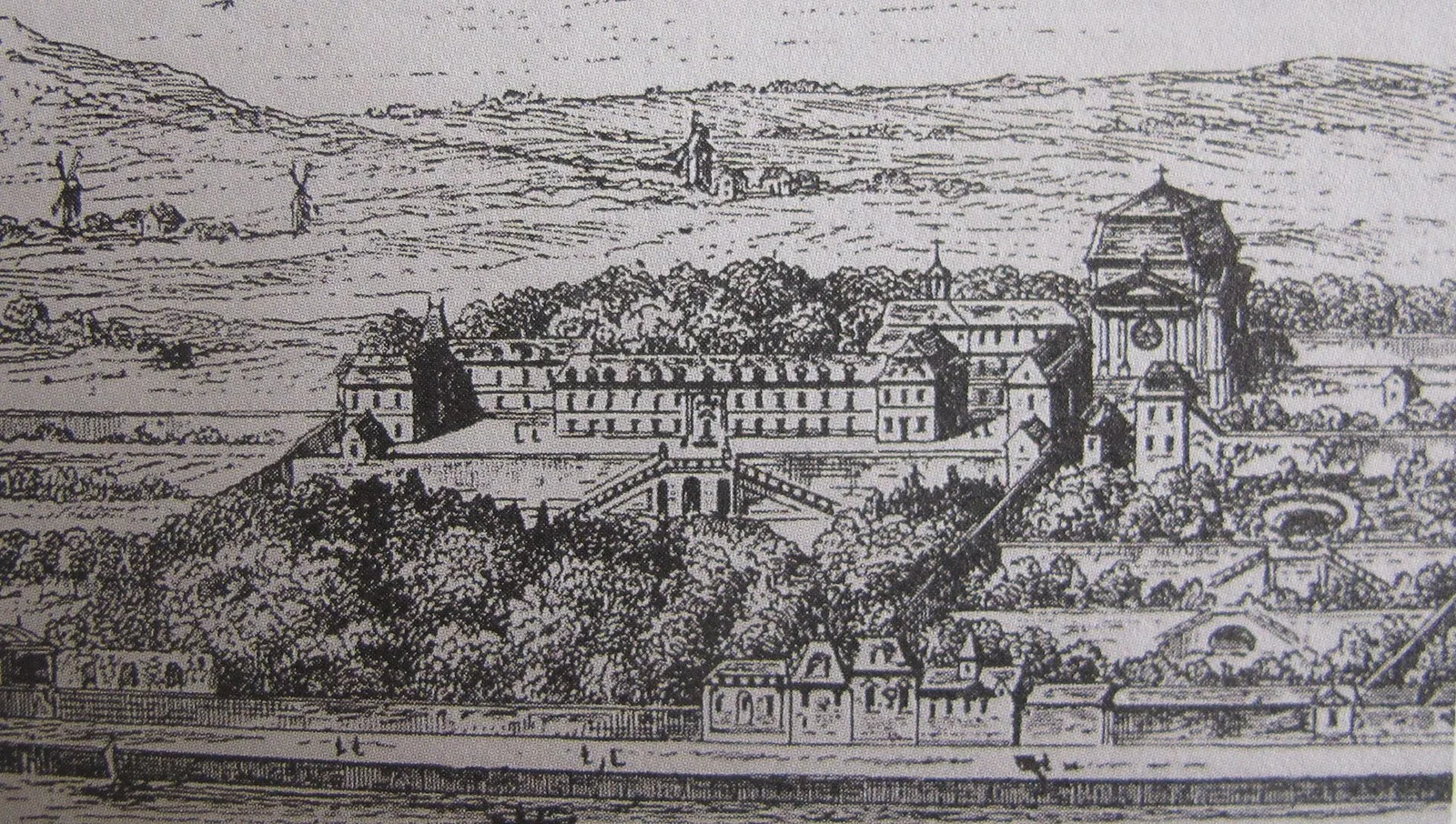 couvent des Visitandines de Chaillot