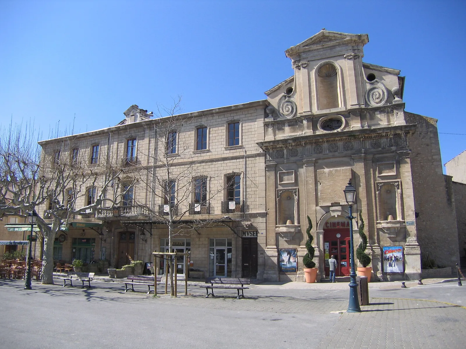 couvent des Visitandines