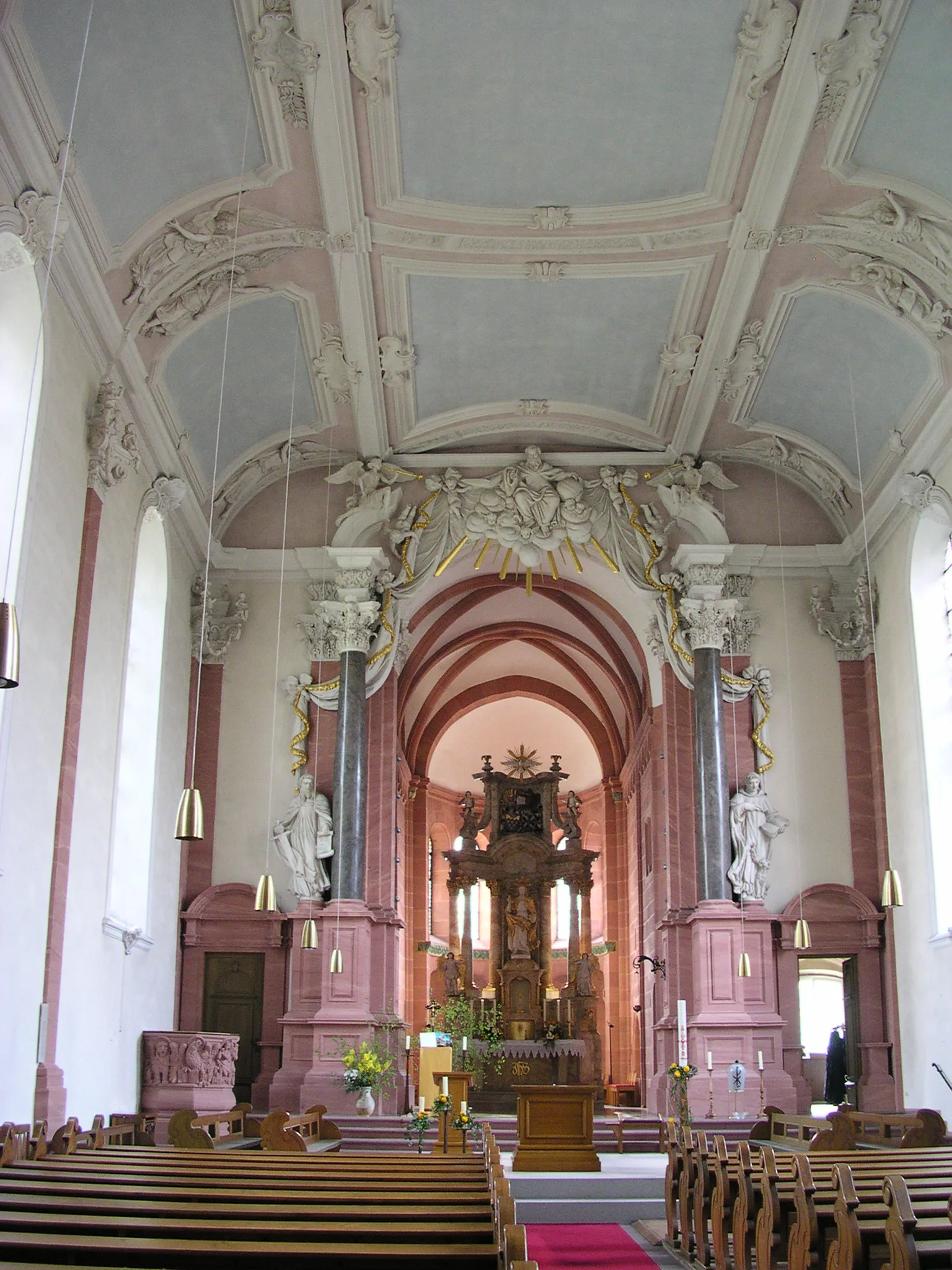 couvent dominicain de Worms