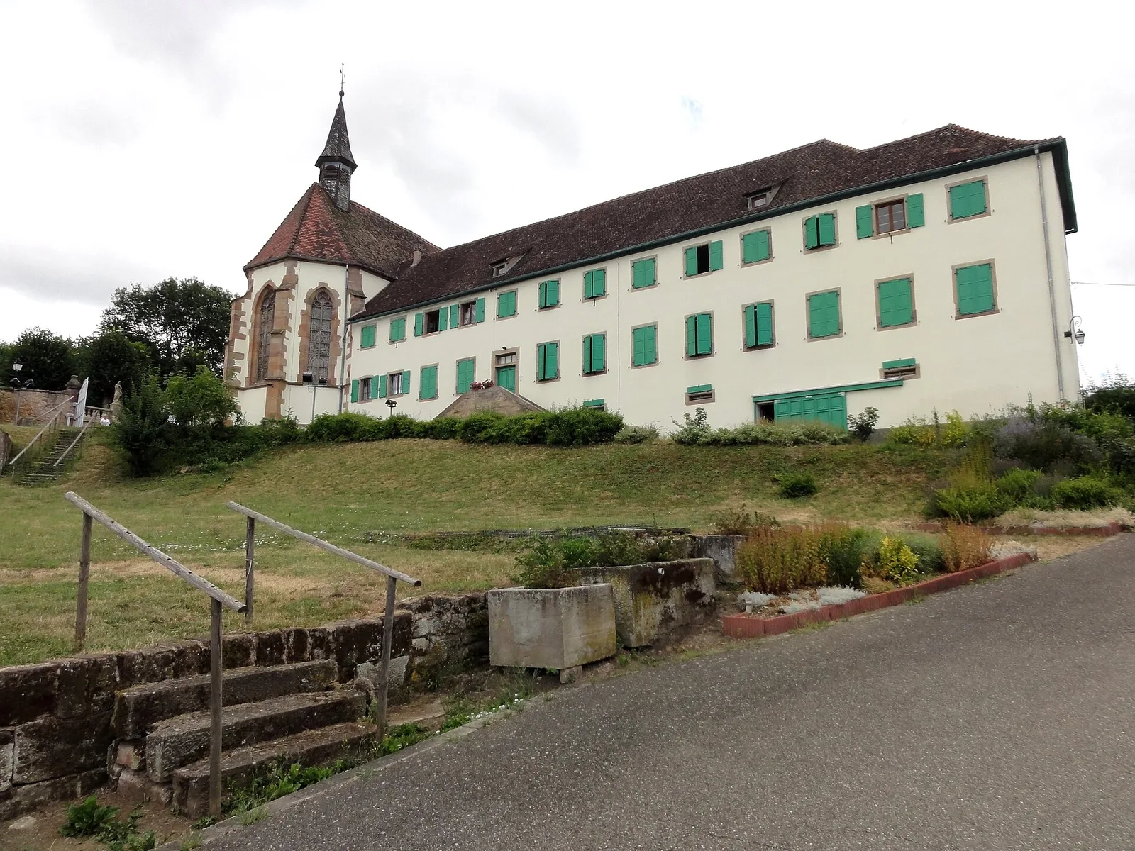 couvent du Bischenberg
