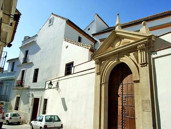 couvent du Corpus Christi