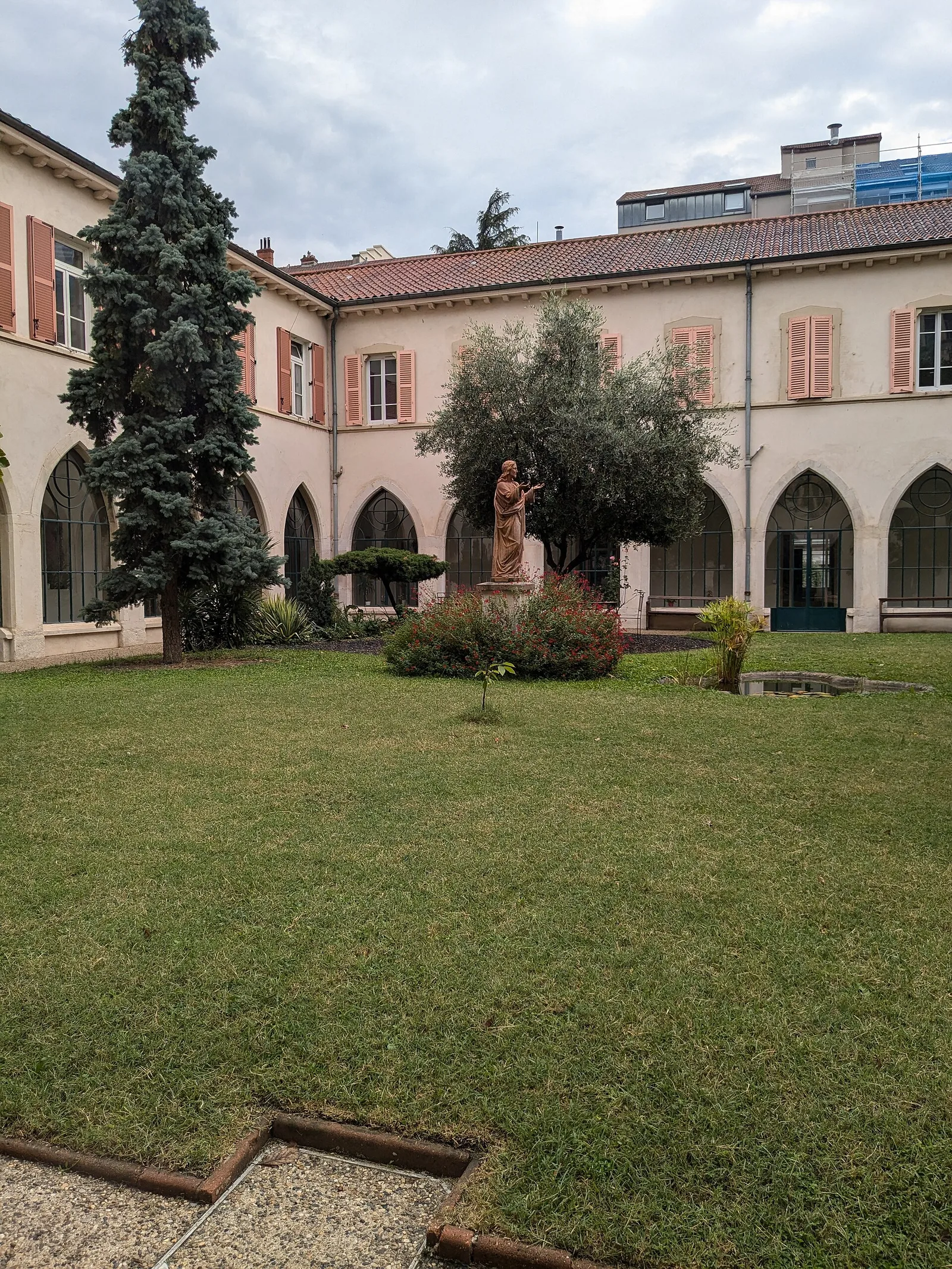 couvent du Saint-Nom-de-Jésus