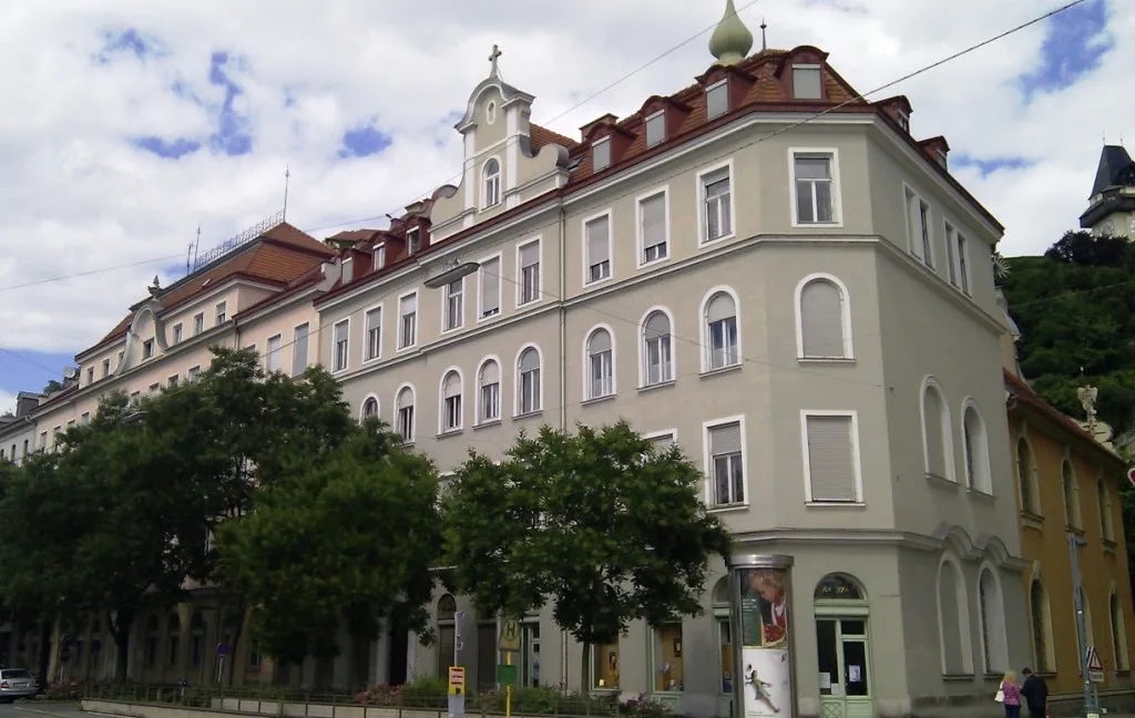 couvent et école des sœurs scolaires