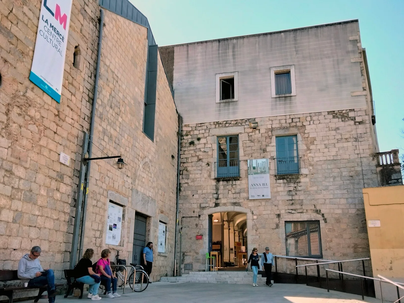 couvent et église de la Mercè