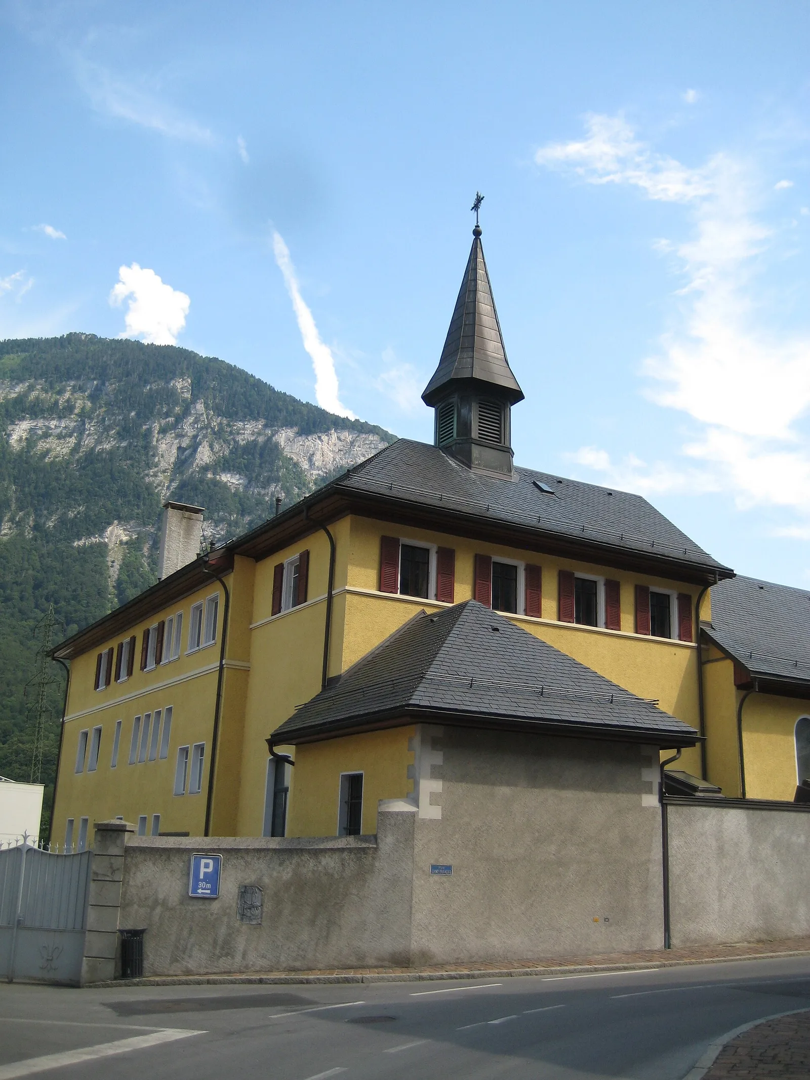 couvent et église des capucins