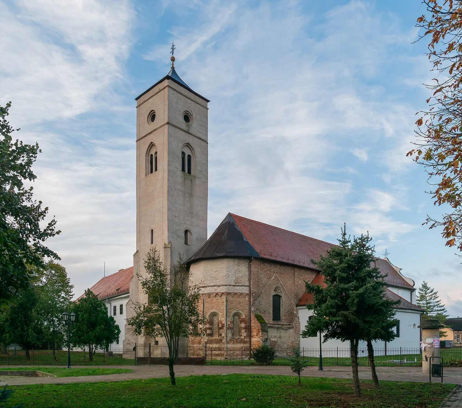 couvent franciscain de Bač