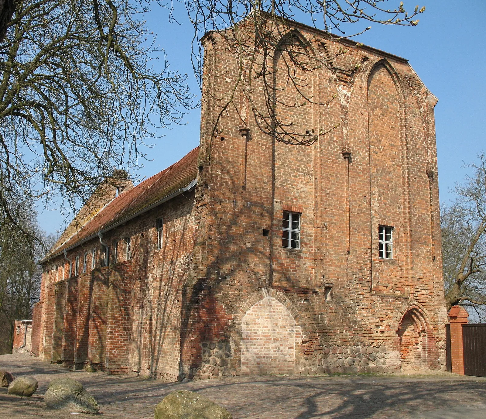 couvent franciscain de Gransee