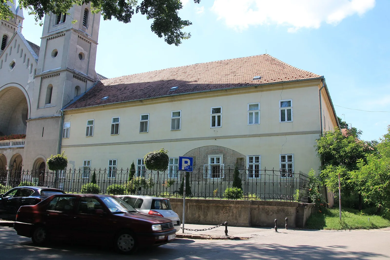 couvent franciscain de Subotica
