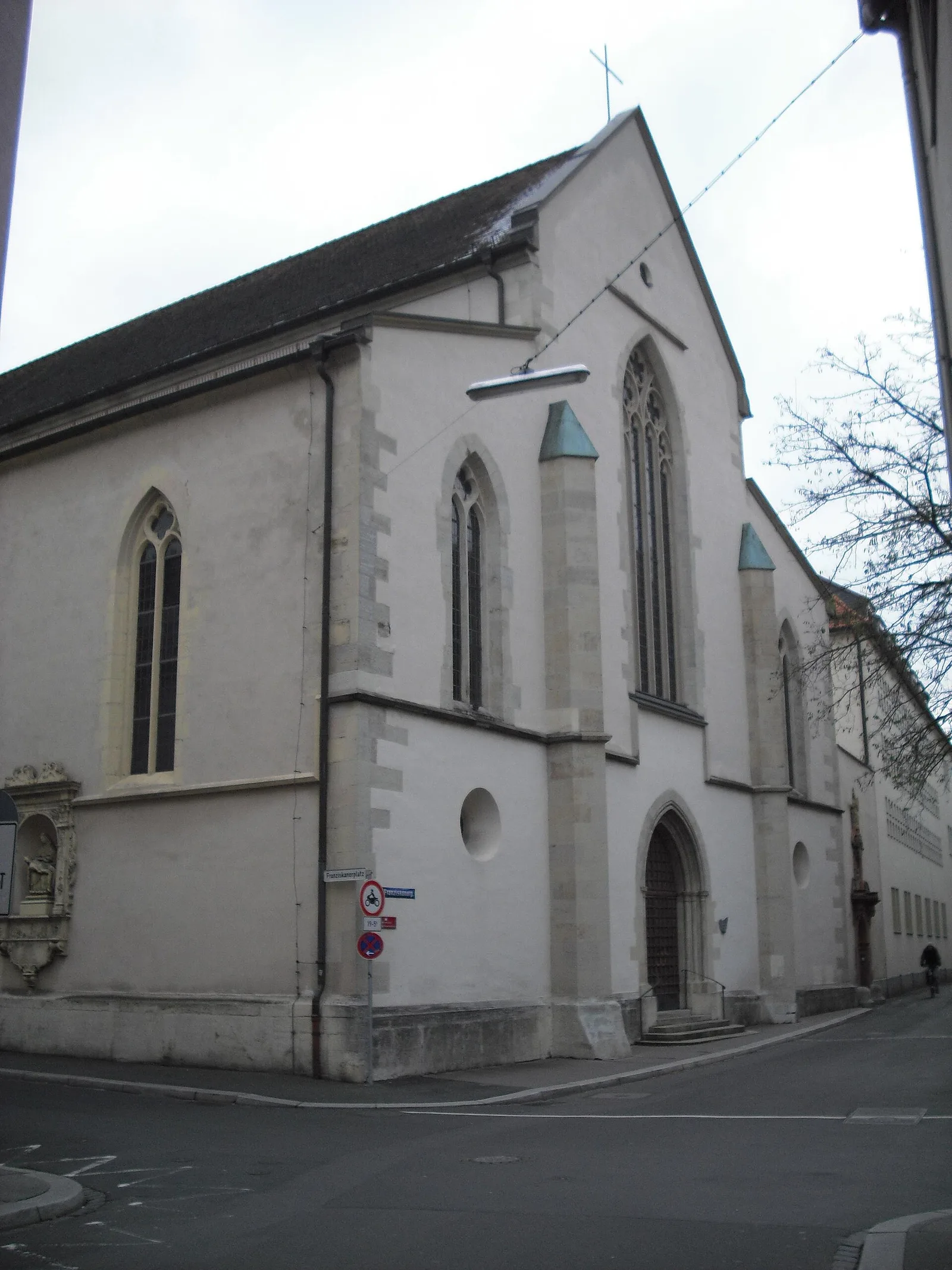 couvent franciscain de Wurtzbourg
