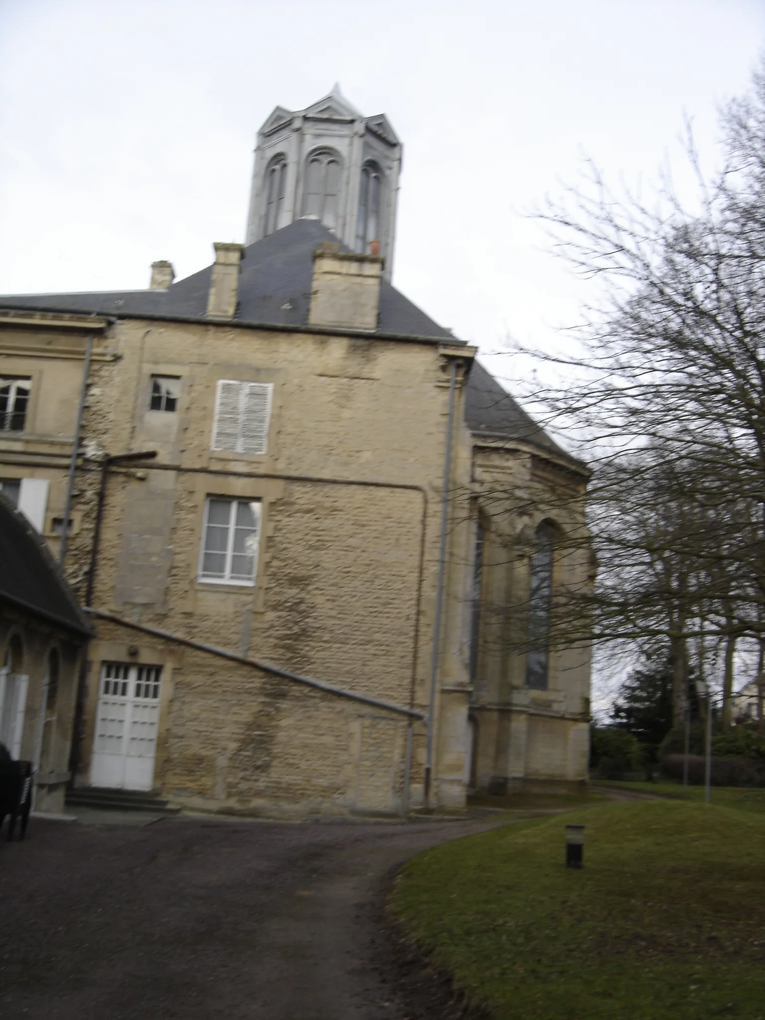 couvent Notre-Dame-de-Fidélité