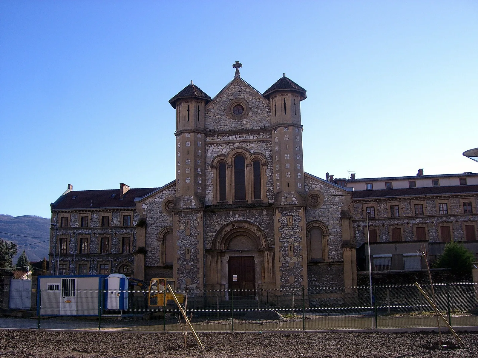 couvent Notre-Dame de la Délivrande