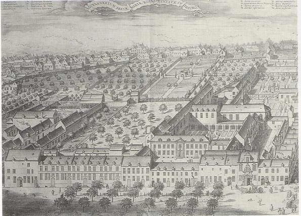 couvent Notre Dame de la Rose de Jéricho