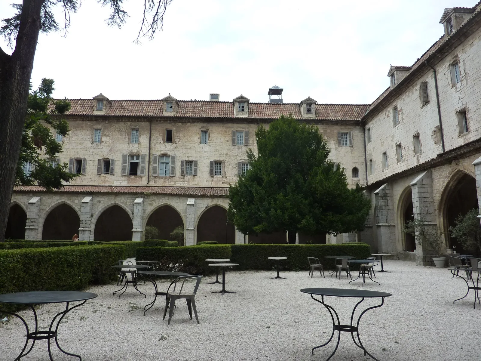 couvent Royal de Saint-Maximin