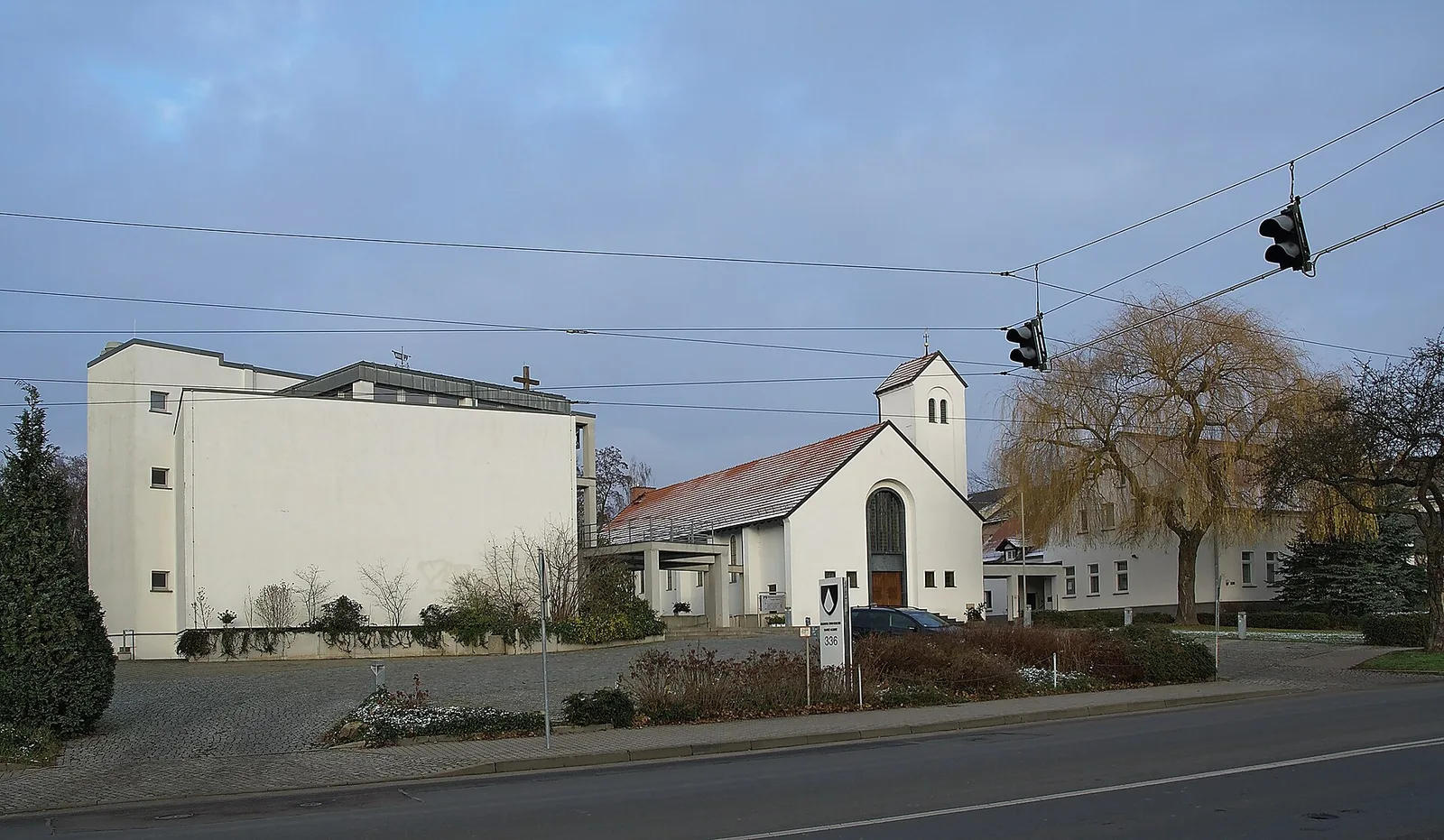 couvent Saint-Albert