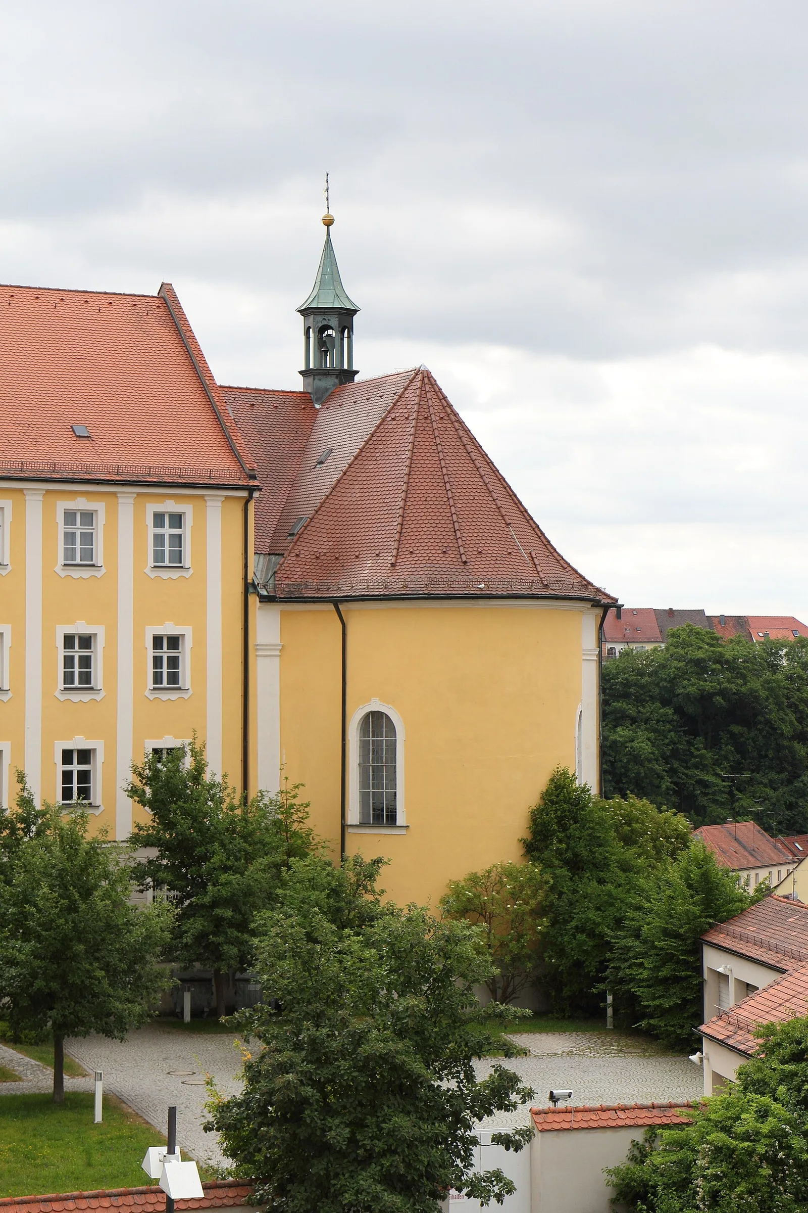 couvent Saint-Augustin d'Amberg
