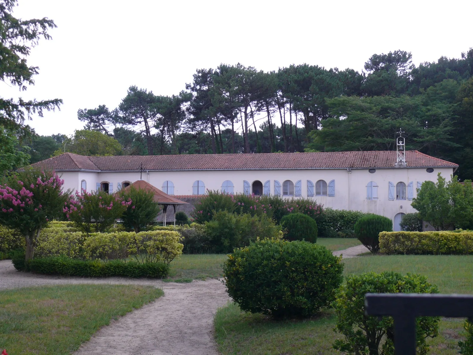 couvent Saint-Bernard d'Anglet