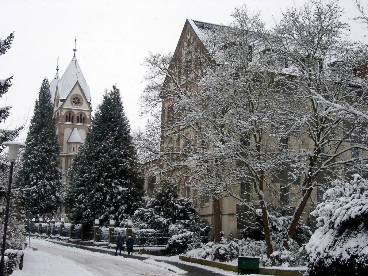 couvent Saint-Boniface
