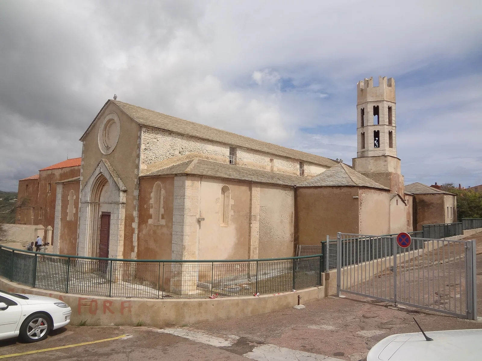 couvent Saint-Dominique de Bonifacio