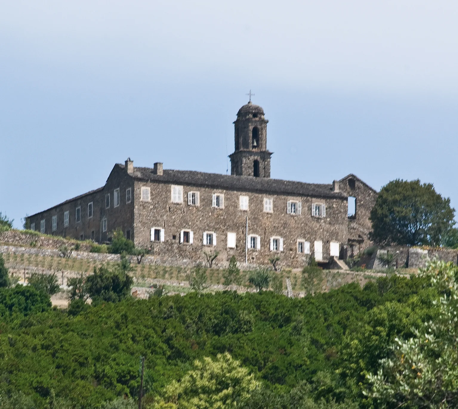 couvent Saint-François d'Ampriani
