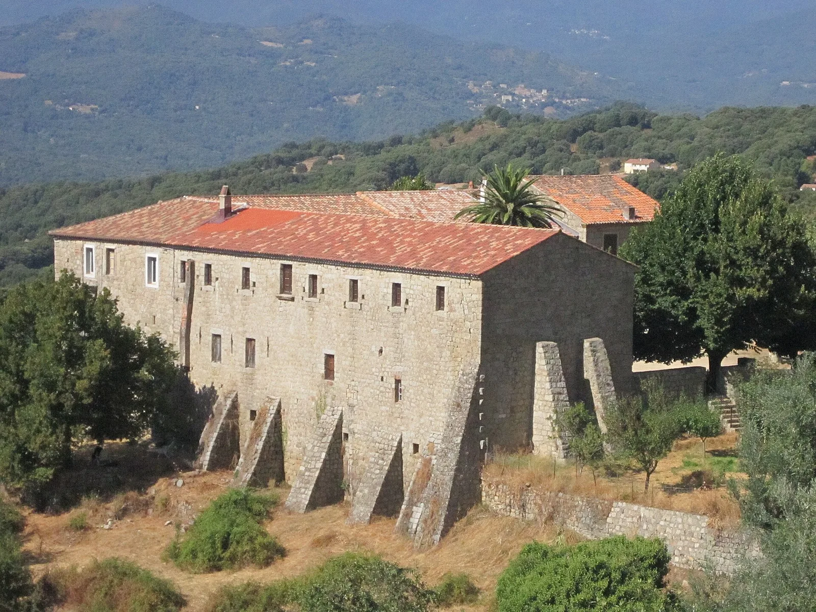 couvent Saint-François d'Istria