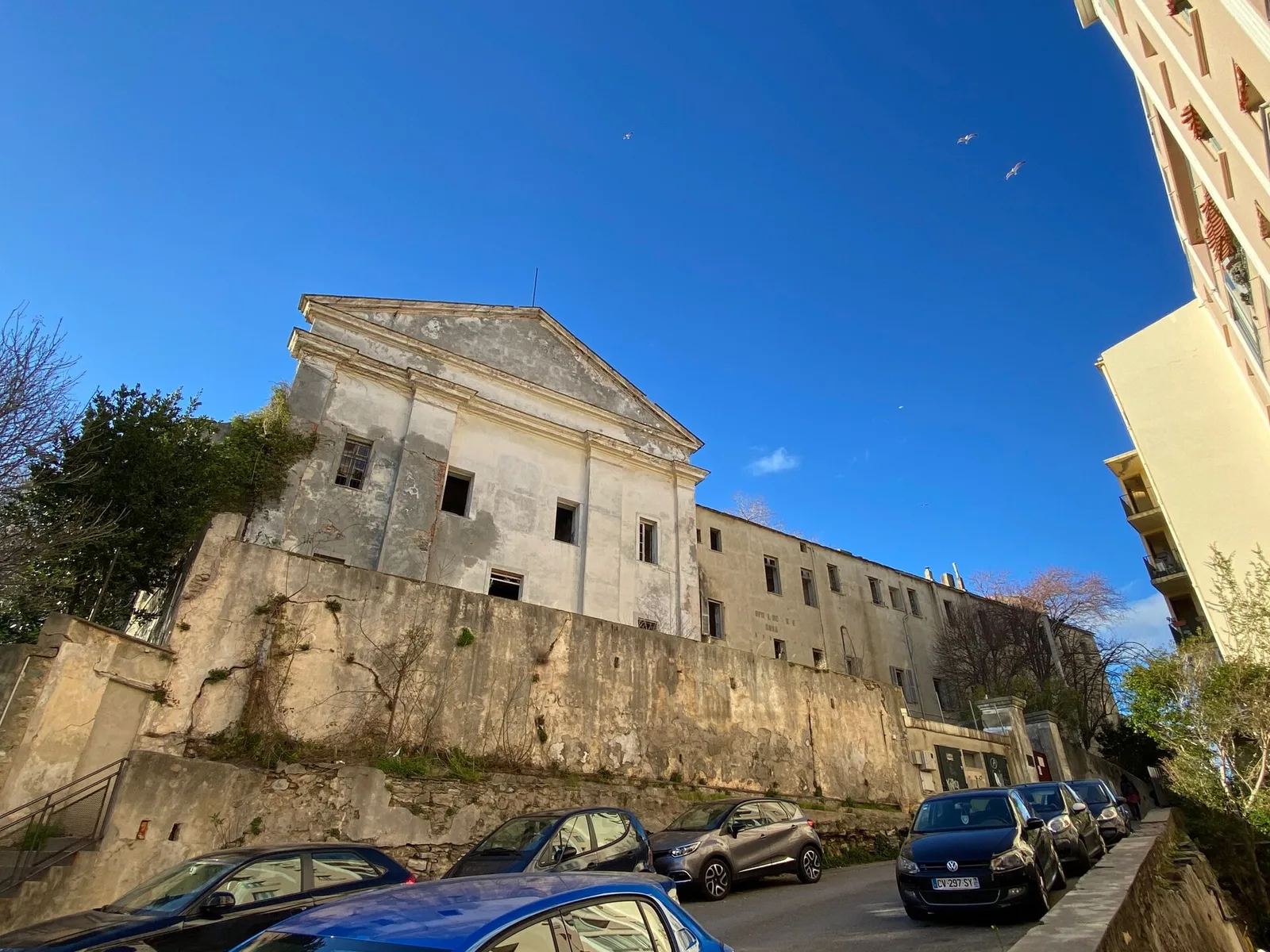 couvent Saint-François de Bastia