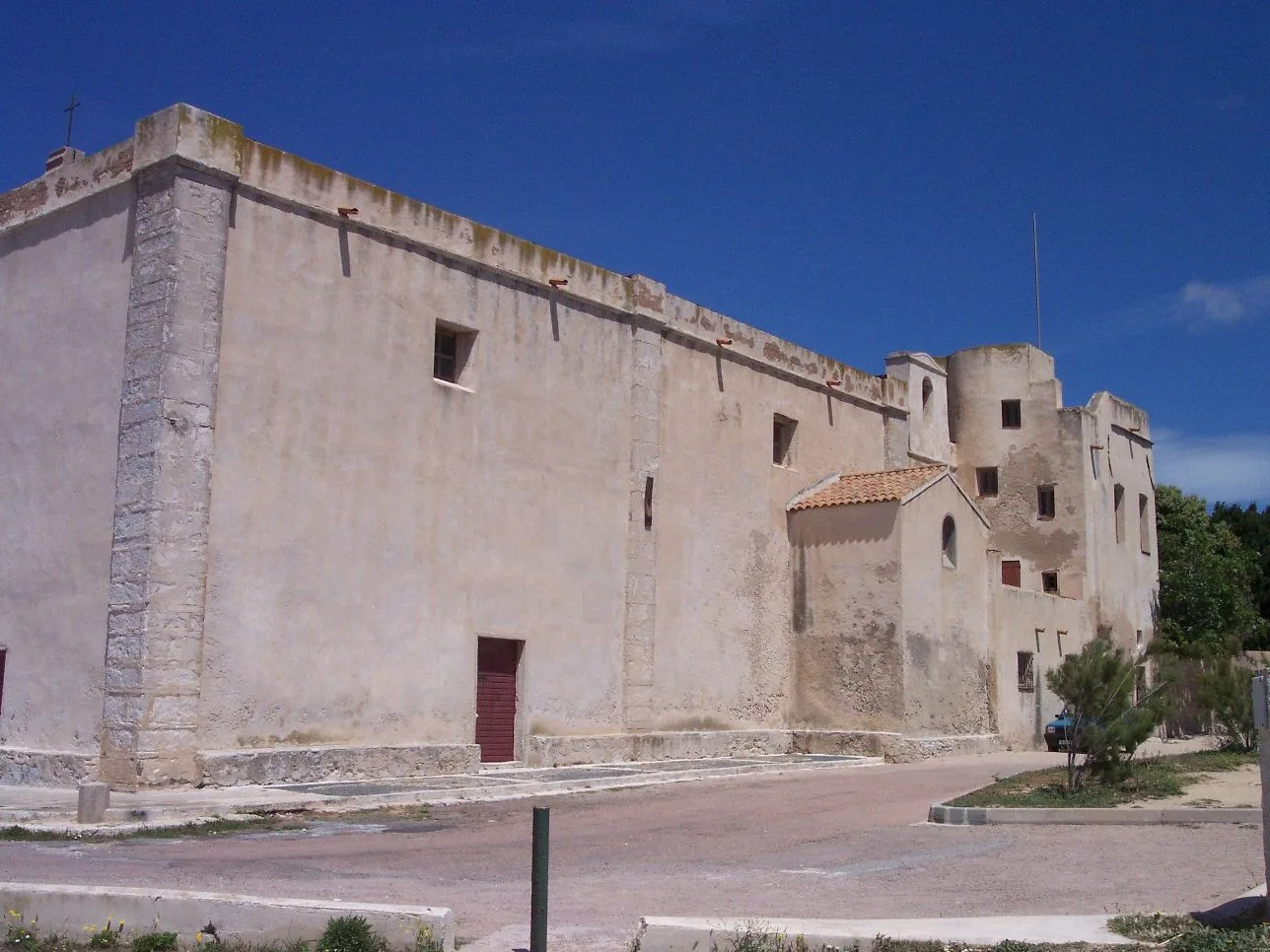 couvent Saint-François de Bonifacio
