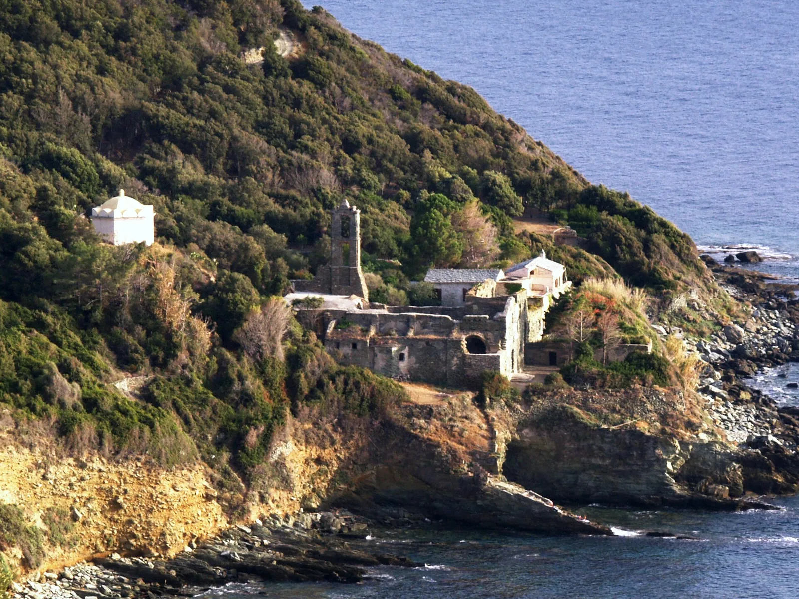 couvent Saint-François de Nonza