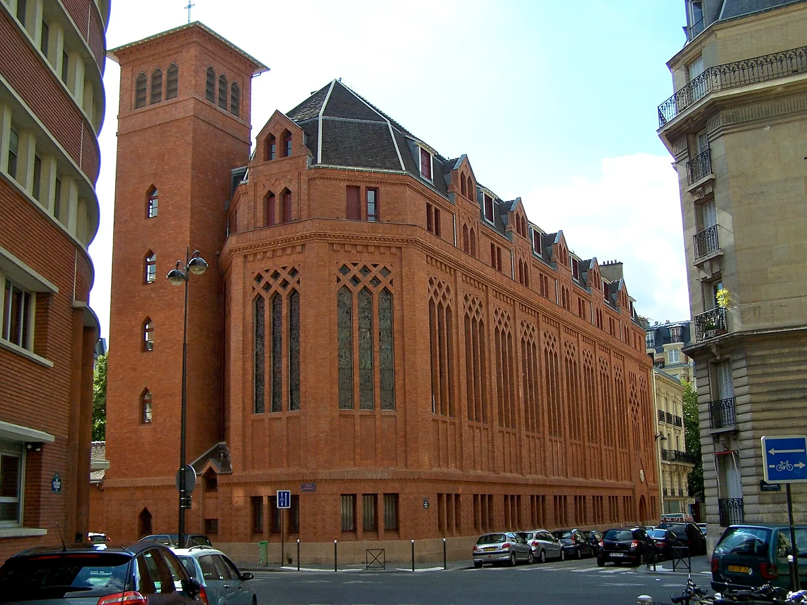 couvent Saint-François de Paris