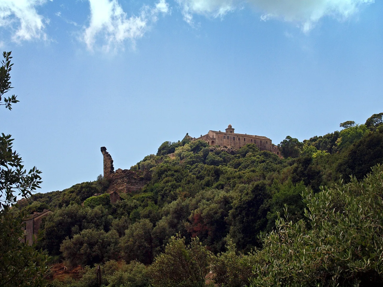 couvent Saint-François de Rogliano