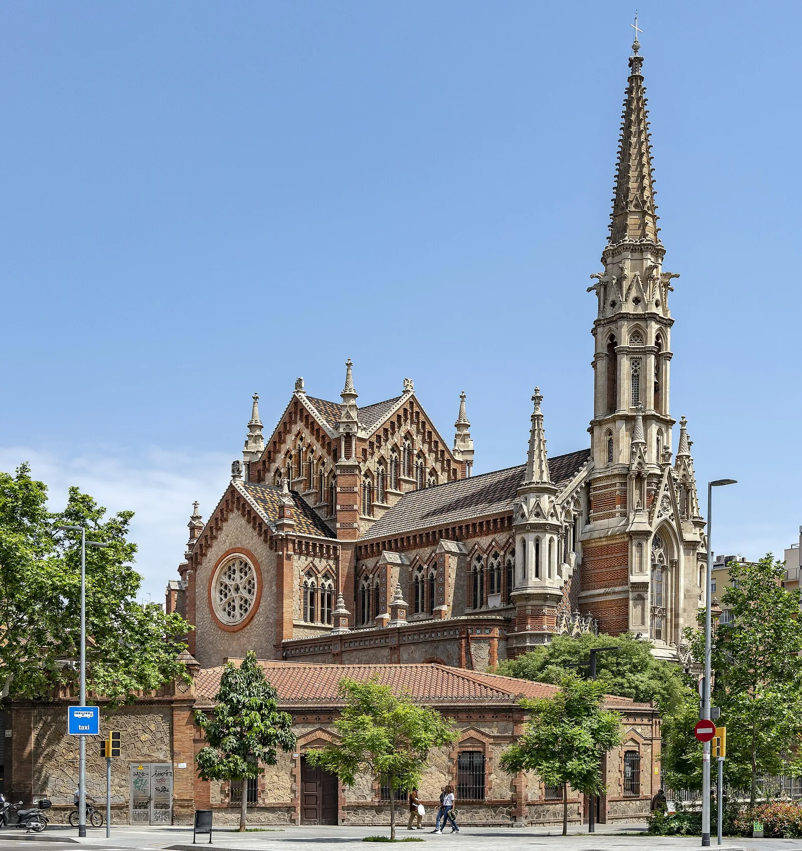 couvent Saint-François-de-Sales de Barcelone