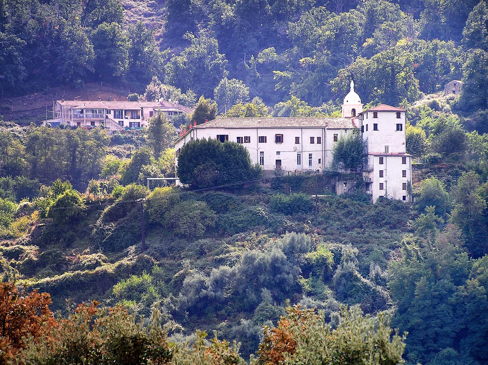 couvent Saint-François de Vico