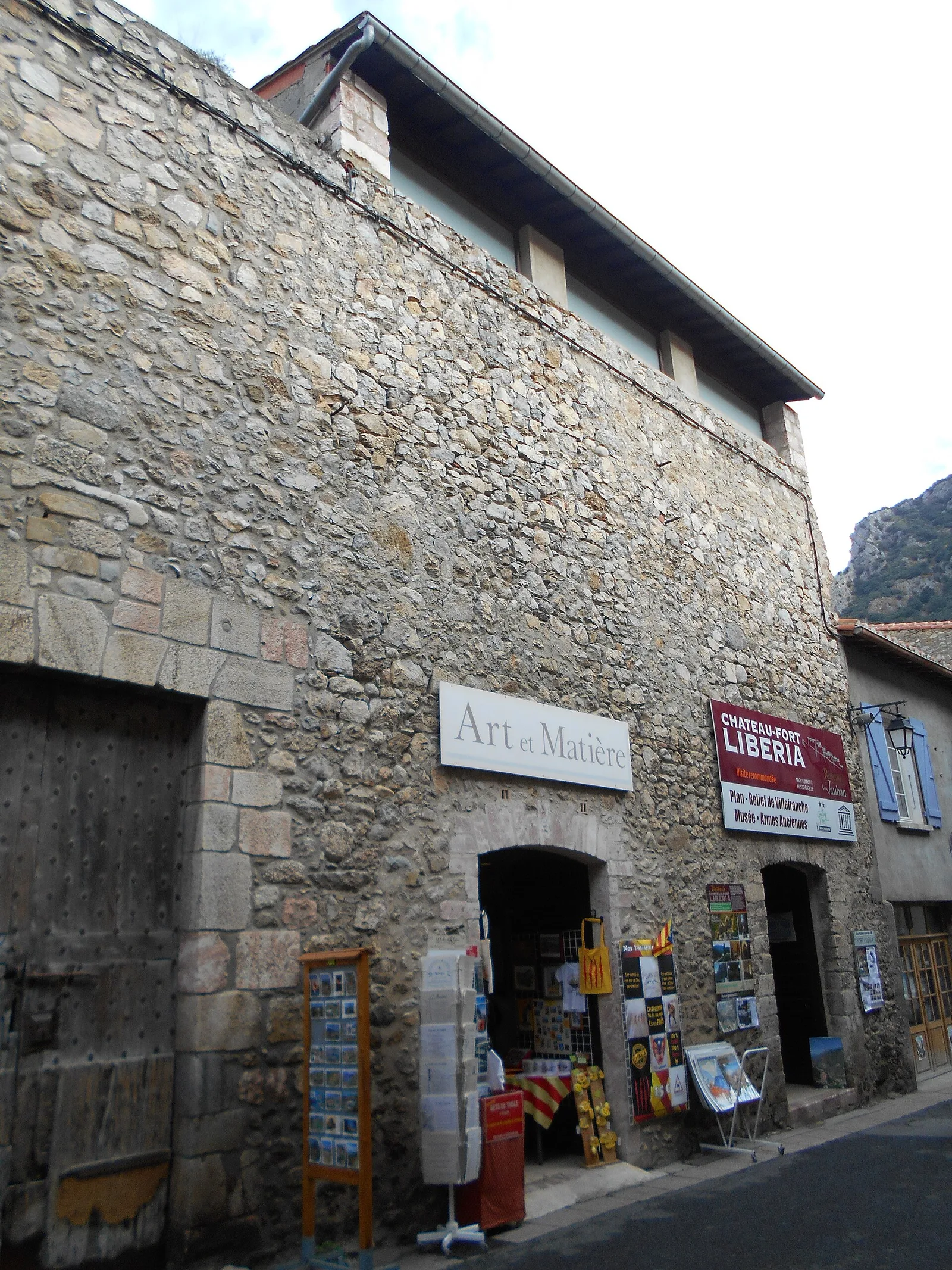 couvent Saint-François de Villefranche-de-Conflent