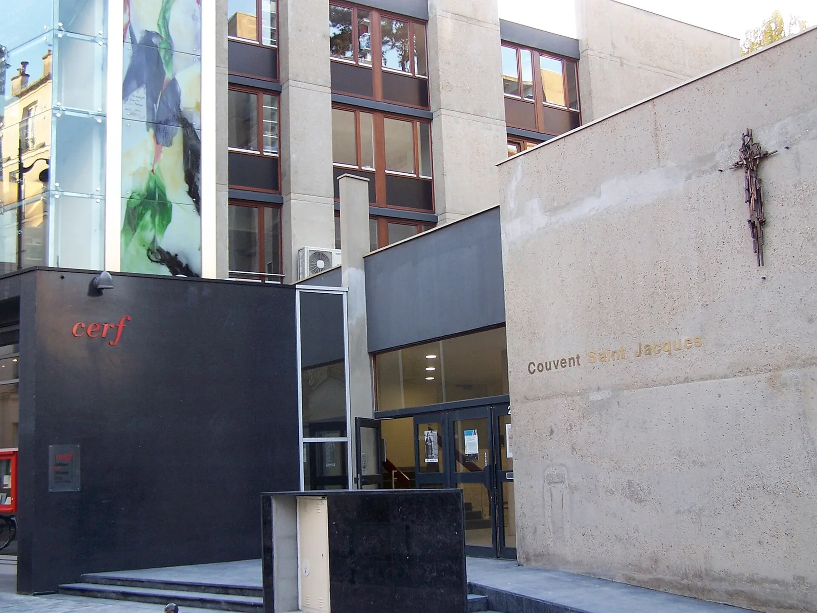 couvent Saint-Jacques