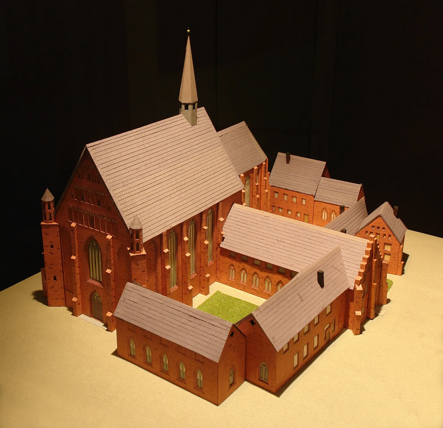 couvent Saint-Jean de Brême