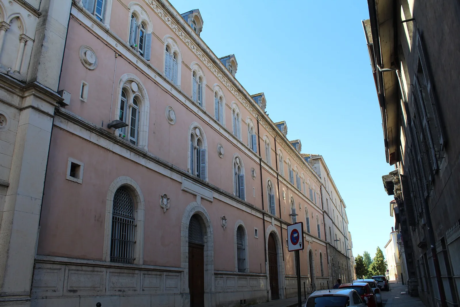 couvent Saint-Joseph de Bourg-en-Bresse
