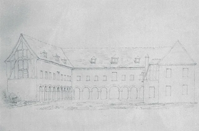 couvent Saint-Louis-Sainte-Élisabeth