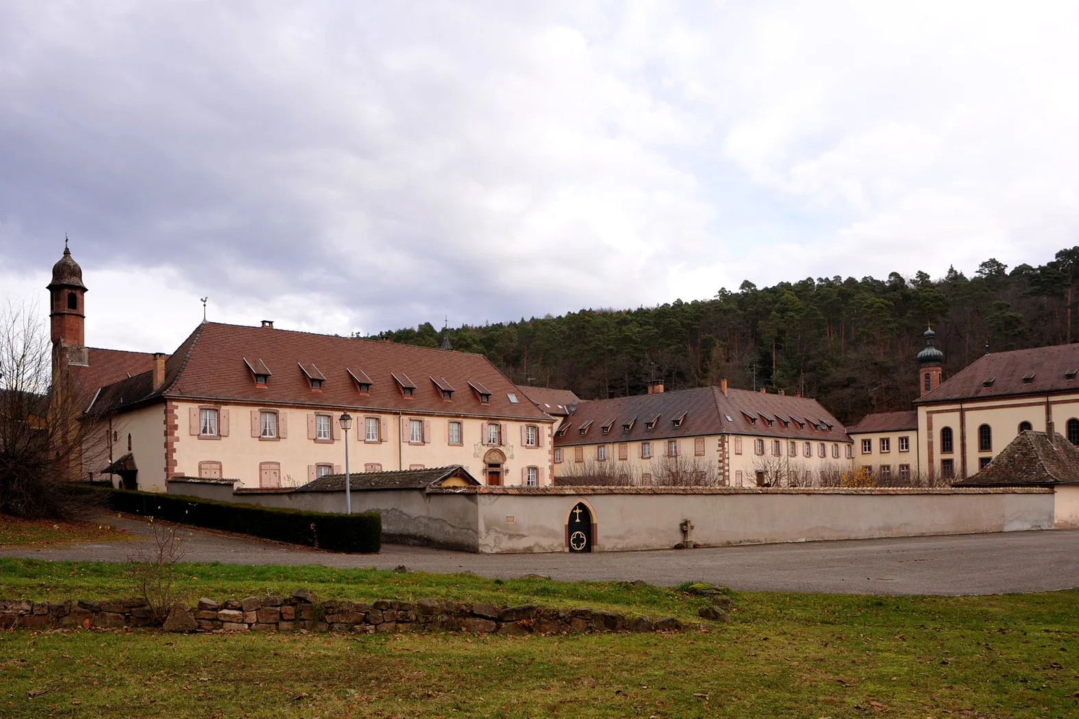 couvent Saint-Marc