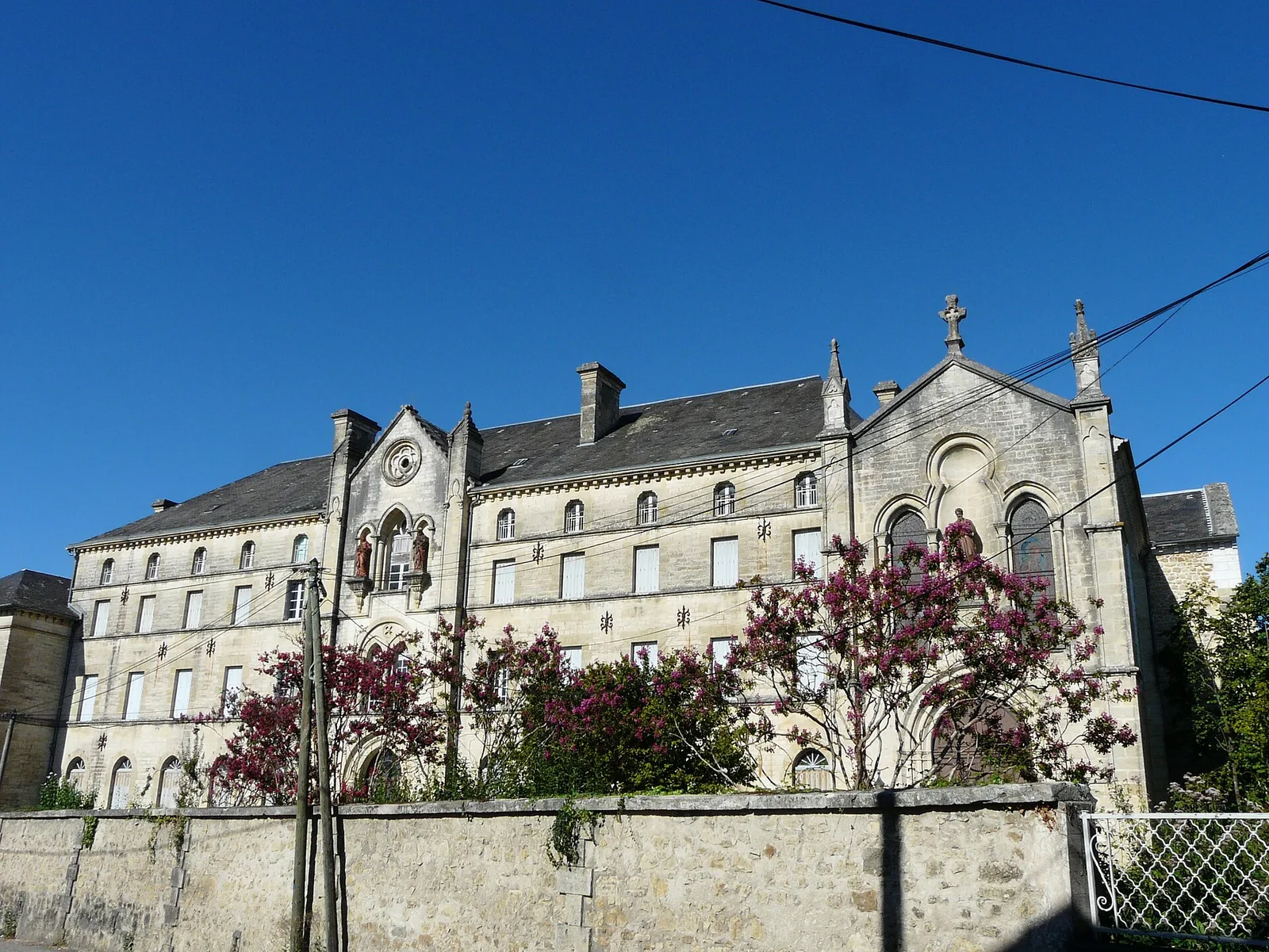 couvent Saint-Paul de Thiviers