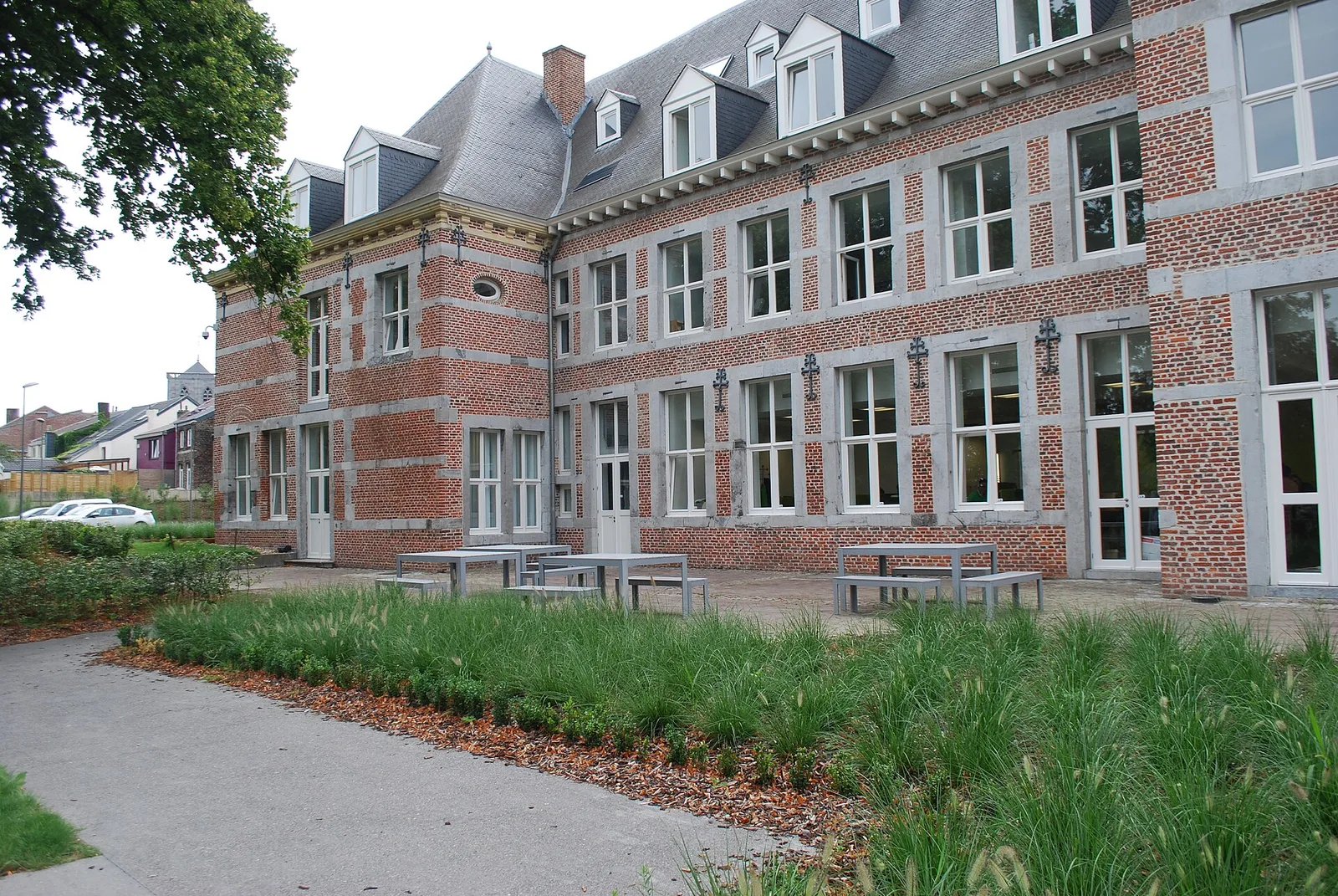 couvent Sainte-Agathe de Liège