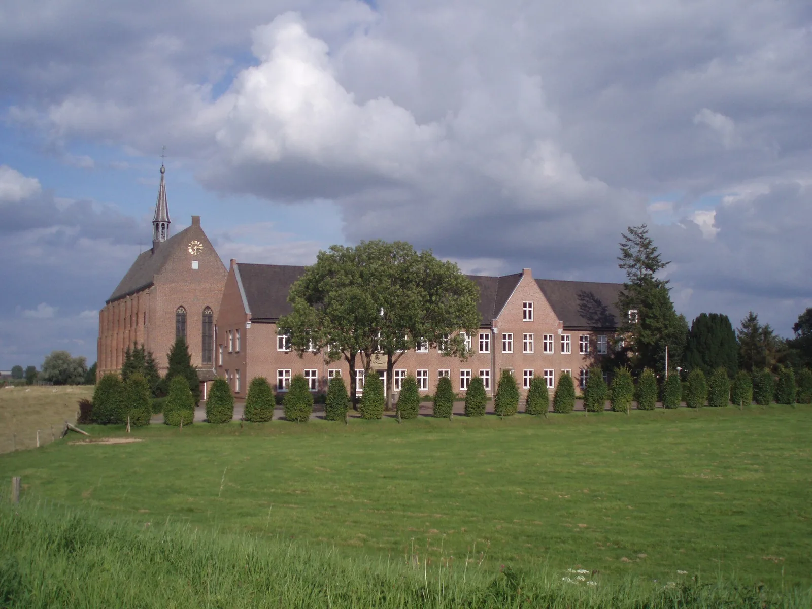 couvent Sainte-Agathe
