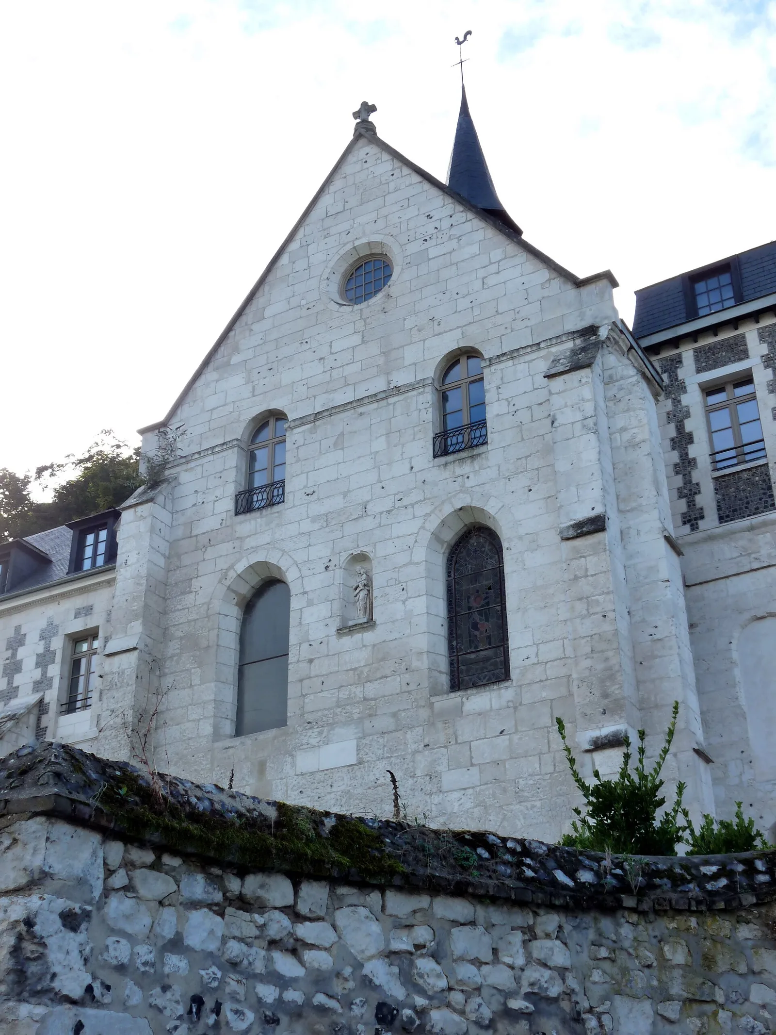 couvent Sainte-Barbe de Canteleu