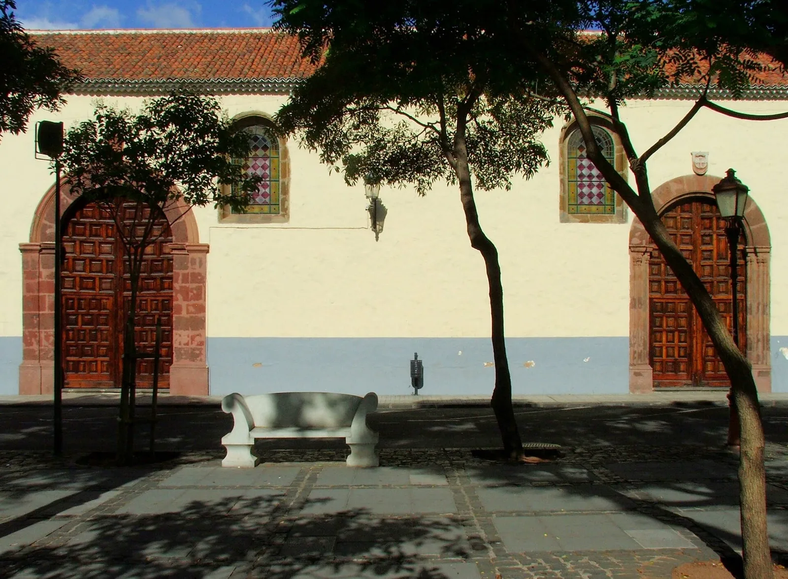 couvent Sainte-Catherine-de-Sienne de San Cristóbal de la Laguna
