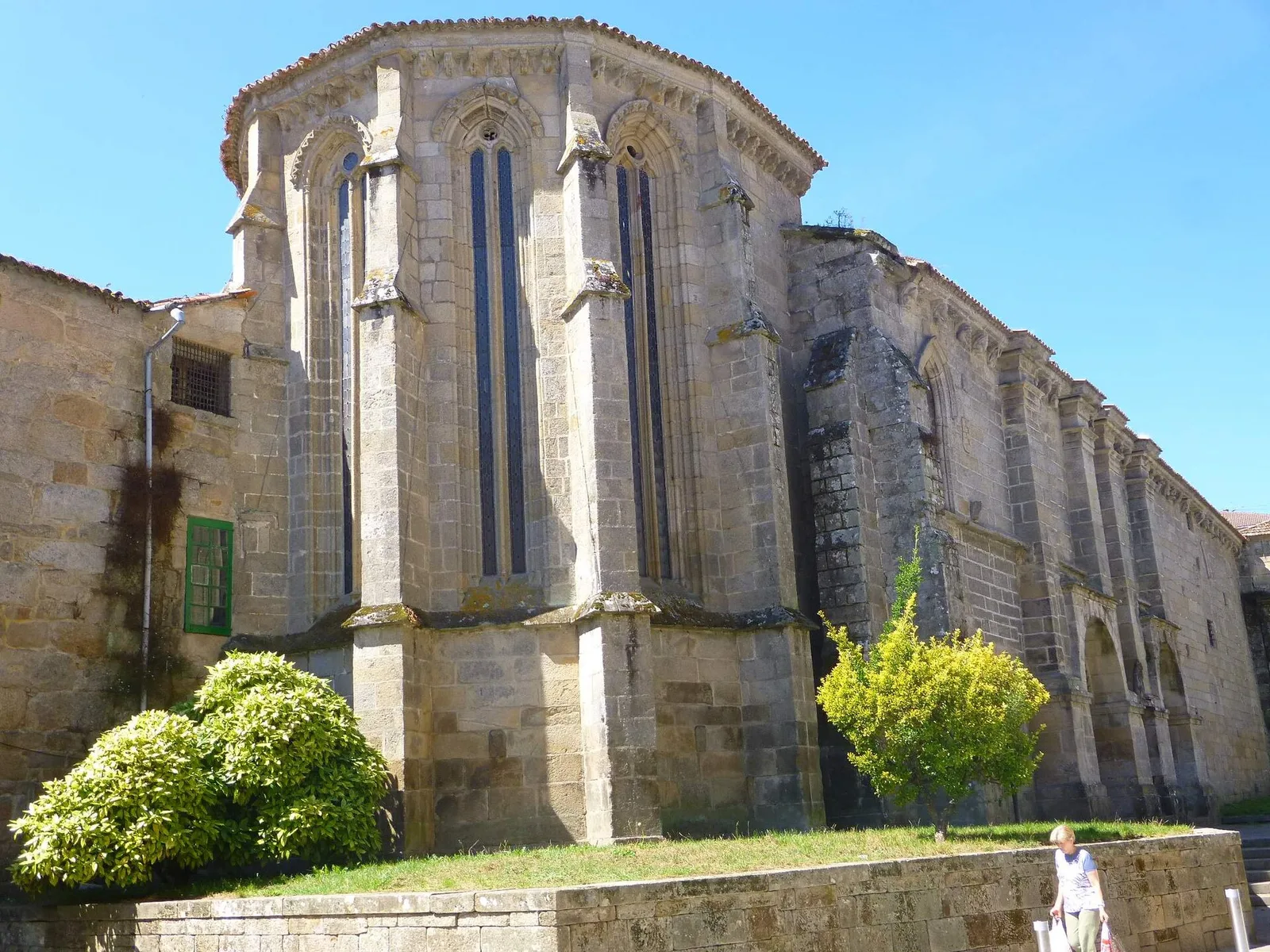 couvent Sainte-Claire de Pontevedra
