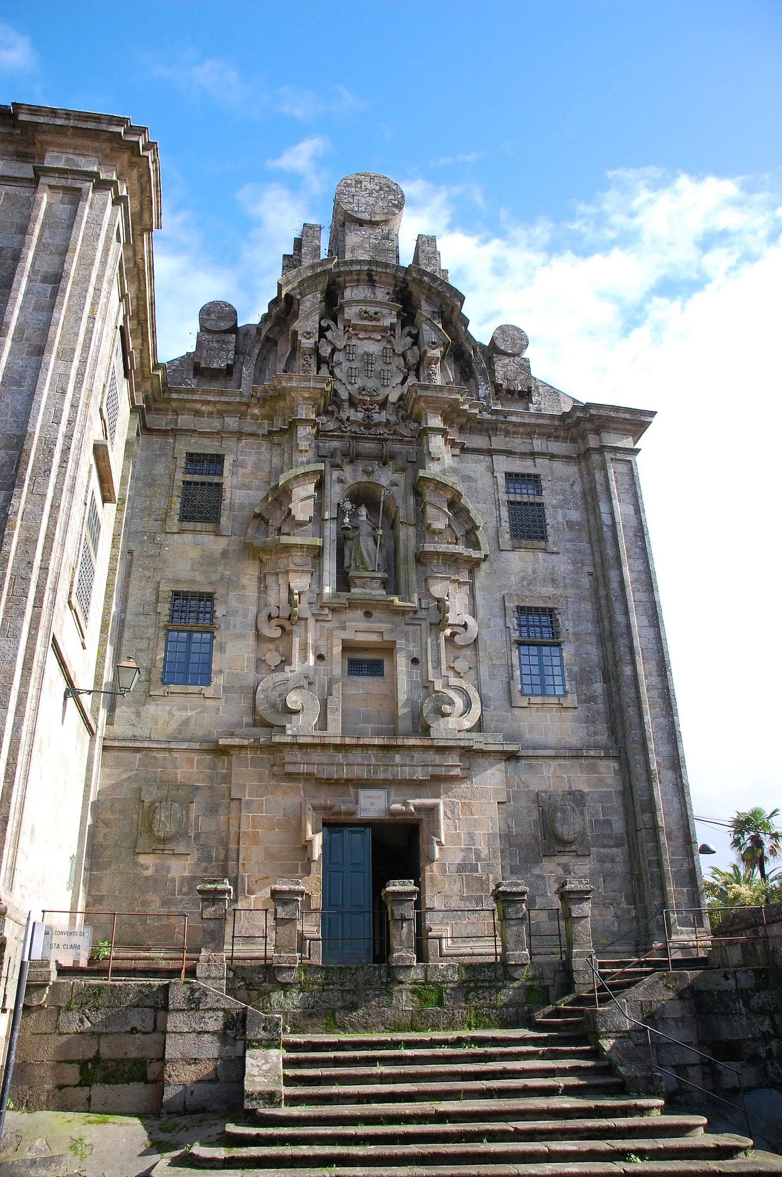 couvent Sainte-Claire de Saint-Jacques-de-Compostelle