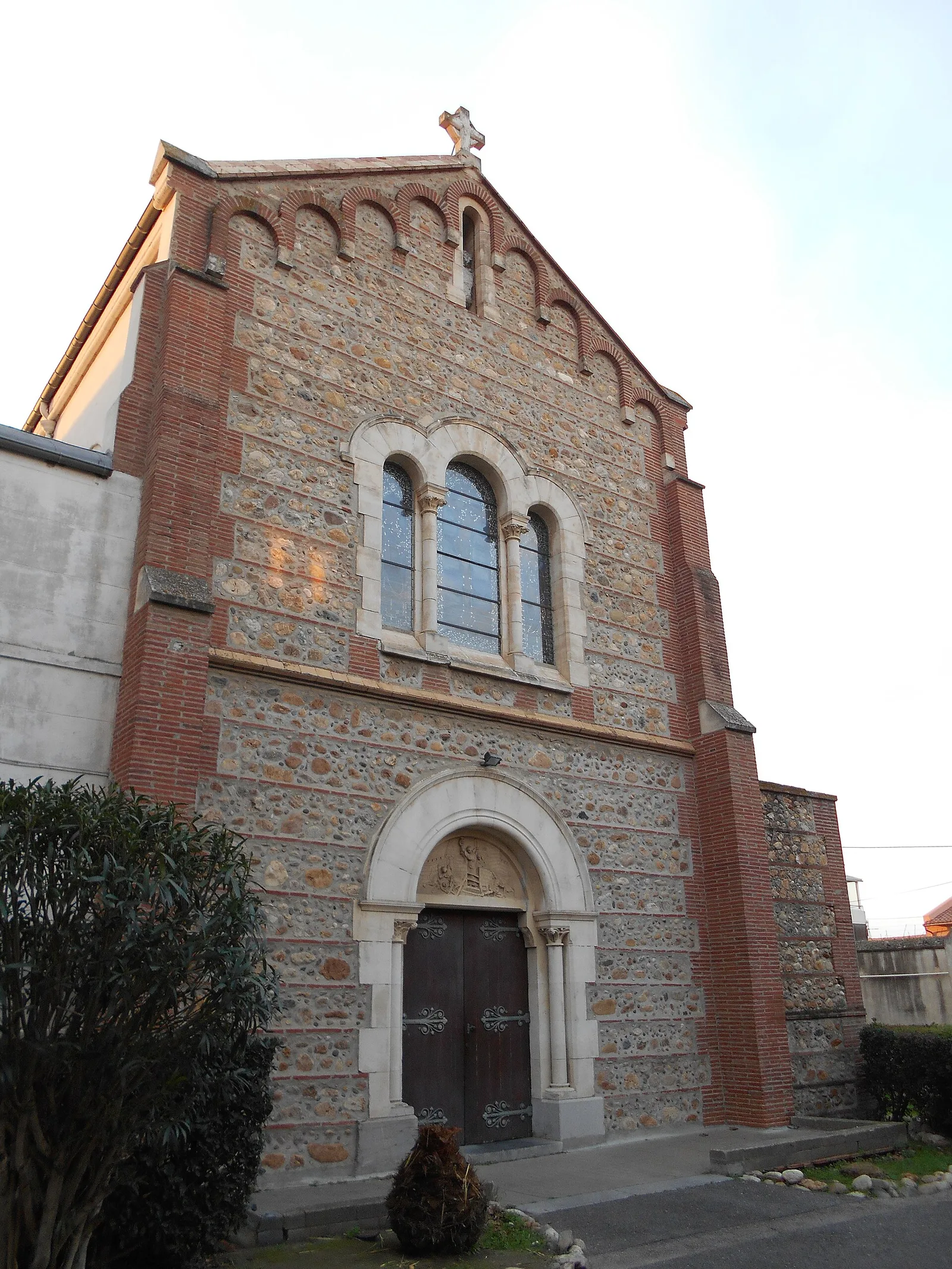 couvent Sainte-Claire du Vernet