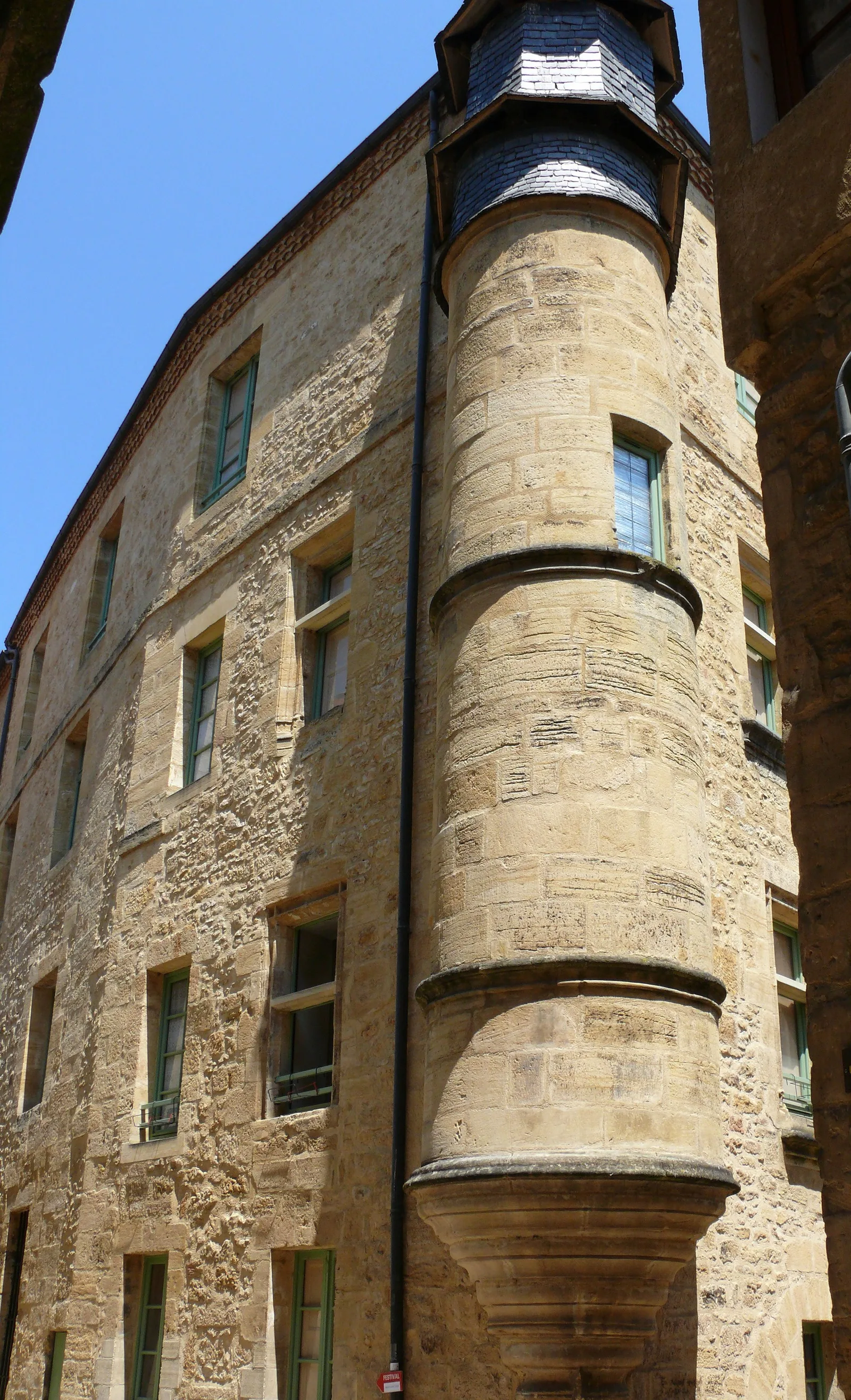couvent Sainte-Claire