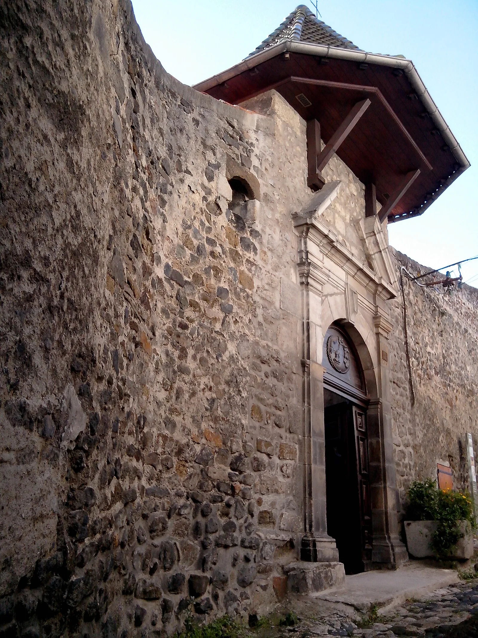 couvent Sainte-Claire