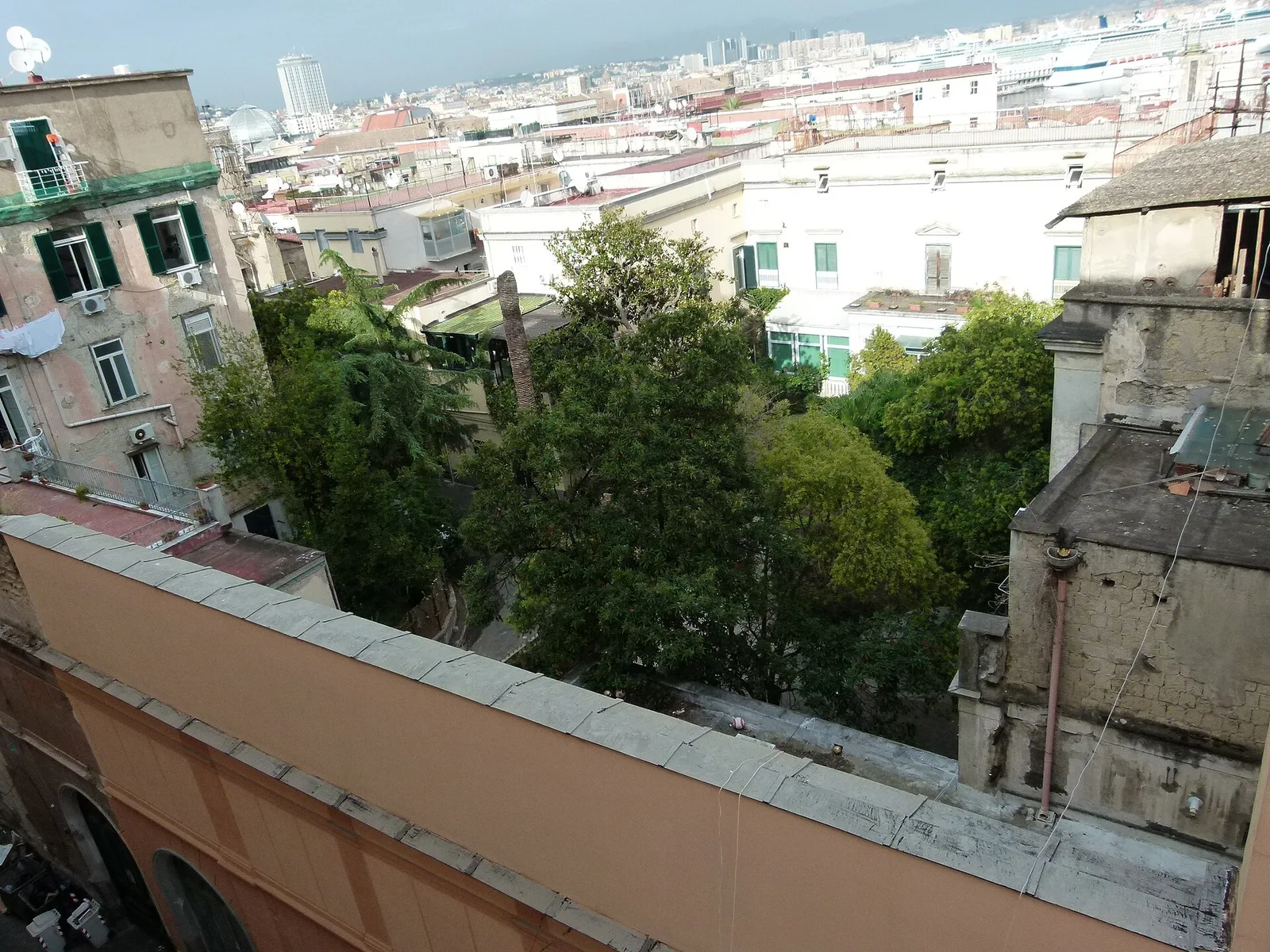 couvent Sainte-Marie-l'Égyptienne de Naples