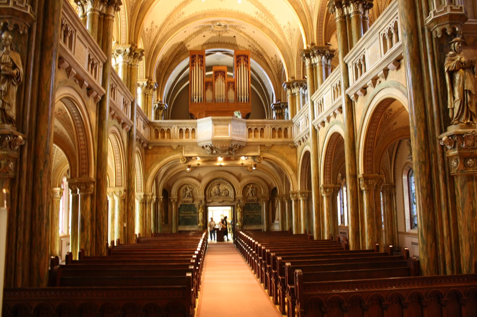 couvent Sainte-Rose-de-Viterbe