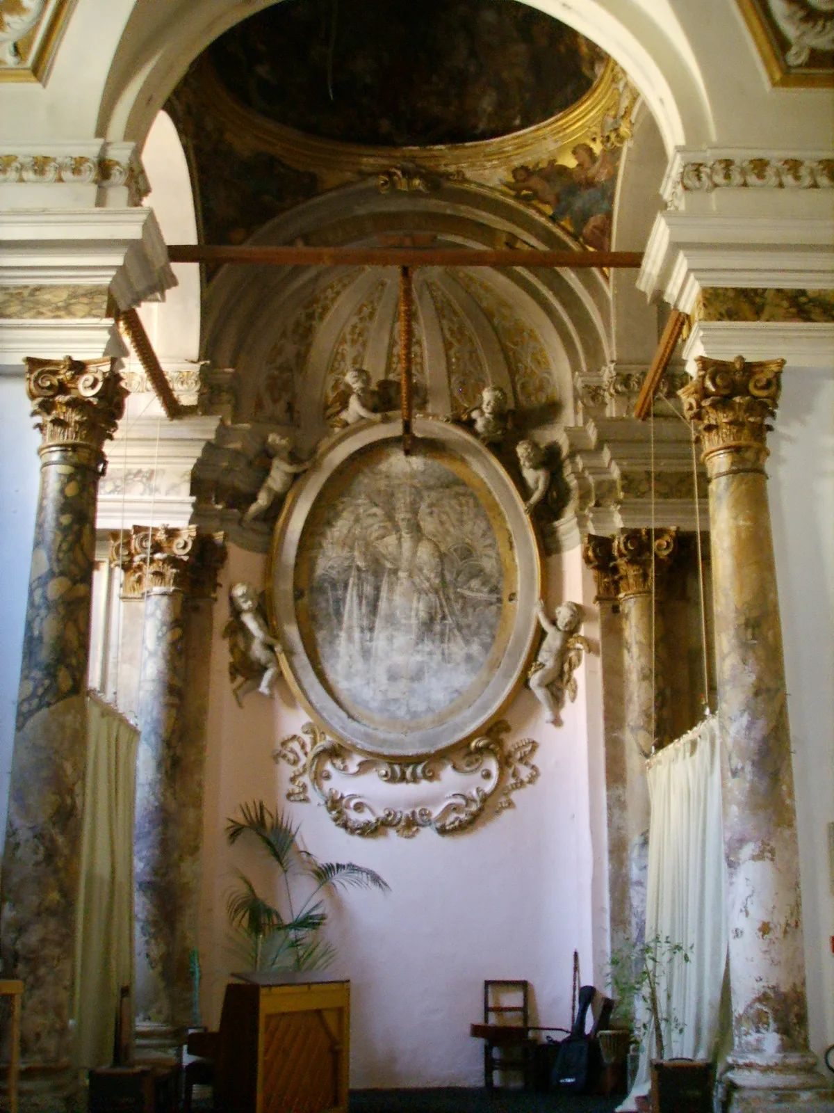 couvent San Francesco de Macci